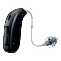 Oticon Acto Instructions For Use Manual