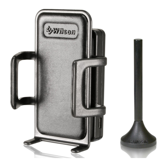 Wilson Electronics 460006 User Manual