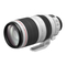 Lenses Canon EF100-400mm f/4.5-5.6L IS II USM Instructions Manual