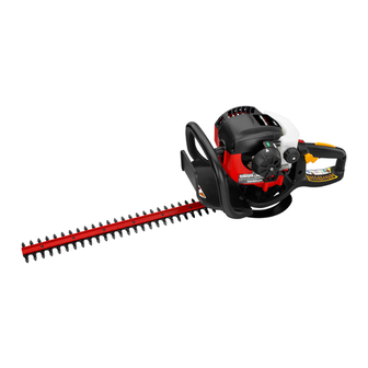 Homelite hht2655 User Manual