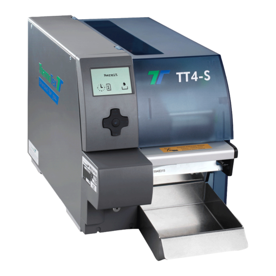 ThermoTex TT4-S Operating Manual