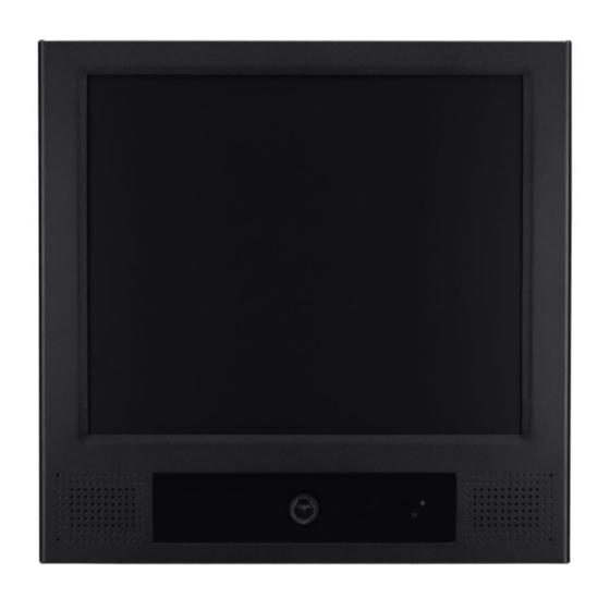 Vista PVM19CAM Installation And User Manual