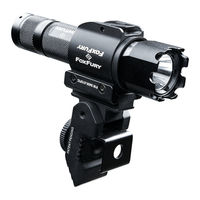 Foxfury Lighting Solutions Taker B10 Product Manual