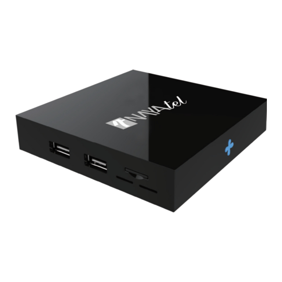 Nayatel JoyBox User Manual