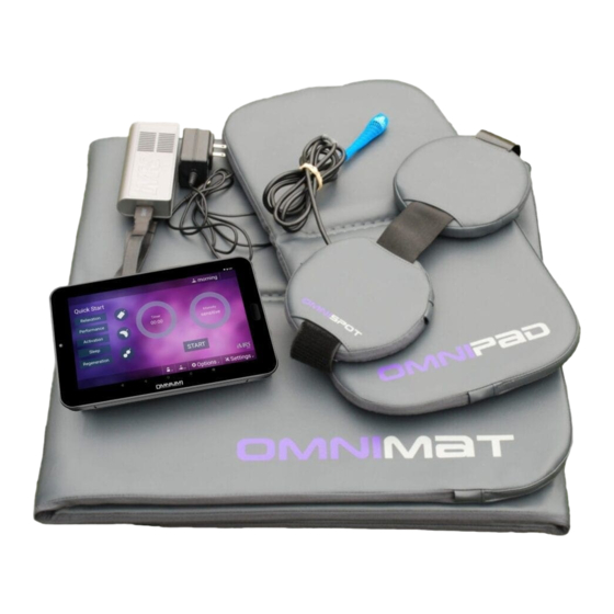 Swiss Bionic Solutions Omnium1 iMRS one 2.0 Manuals