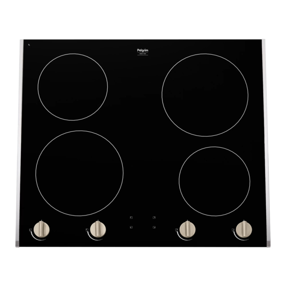 Pelgrim IDK754 Manual