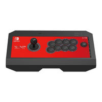 Hori REAL ARCADE PRO V Instruction Manual