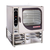 Blodgett Combi BC14E Features & Dimensions