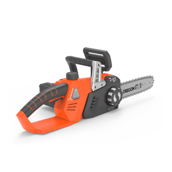 Yard force LS C35W Original Instructions Manual