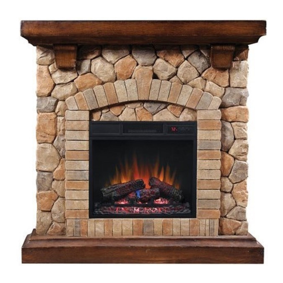 Twin-Star International ChimneyFree 18WM40070 Quick Start Manual