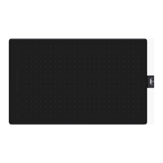 Huion INSPIROY H1162 Manual