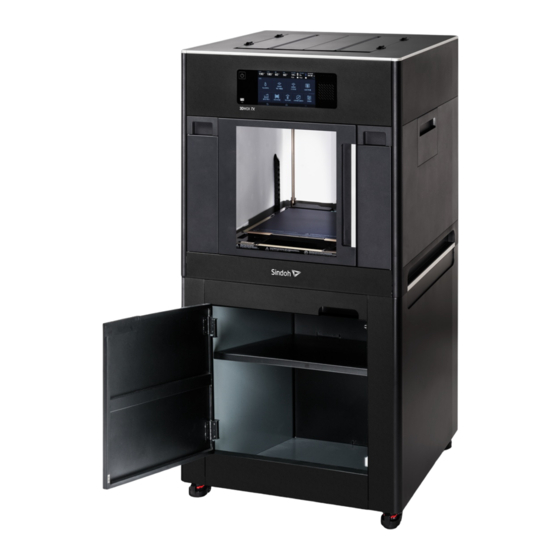 Sindoh 5X Series User Manual