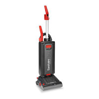 U-Line SANITAIRE EON QUIET CLEAN H-7147 Manual