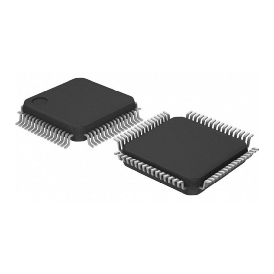 Cirrus Logic CS44600 Manual