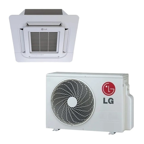 LG LCN427HV Engineering Manual