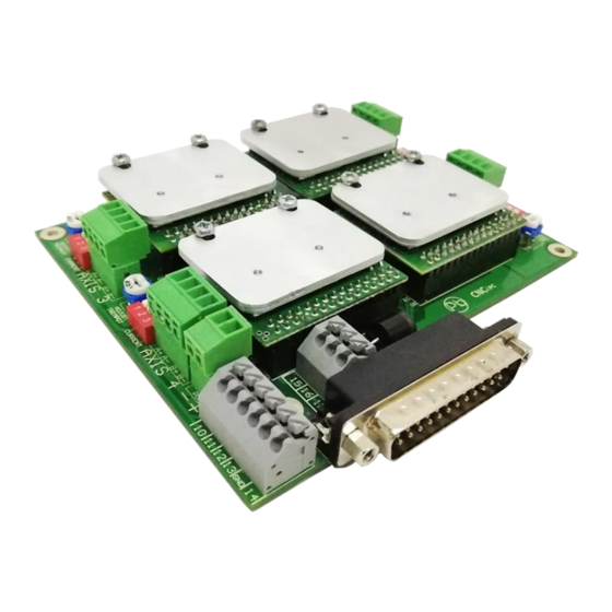 CNC4PC C97-GECKO G250X User Manual