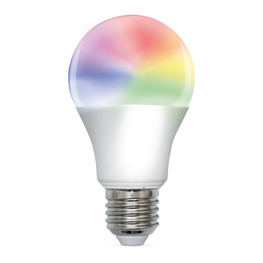 DELTA DORE Easy Bulb E27CW Manuals