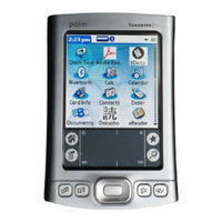 Palm Tungsten E2 Configuration Manual