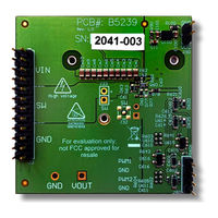 EPC EPC9097 Quick Start Manual