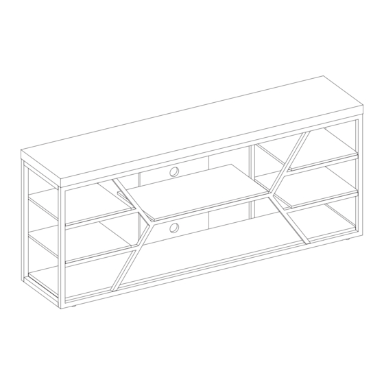 Twin Star Home TC68-6931 Assembly Instructions Manual