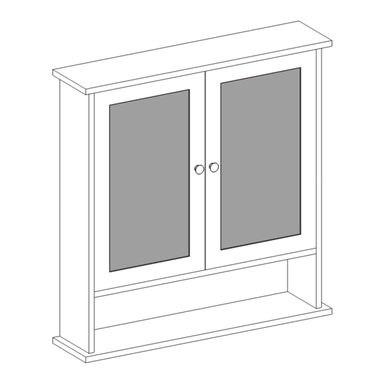 Songmics VASAGLE LHC002 Quick Start Manual
