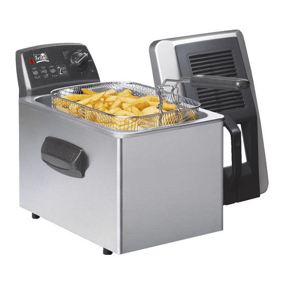 Fritel TURBO SF4571 Manual