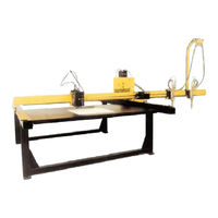 Esab Silhouette 1000 Instruction Manual