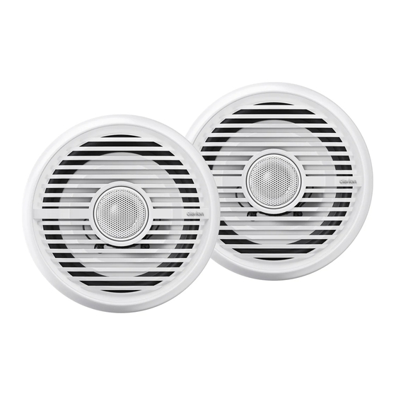 Clarion CMG1622R Owners & Installation Manual