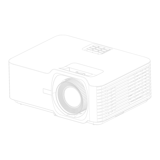 ViewSonic V554K User Manual