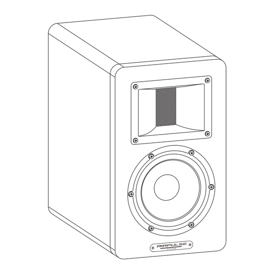 AIRPULSE SM200 Manuals