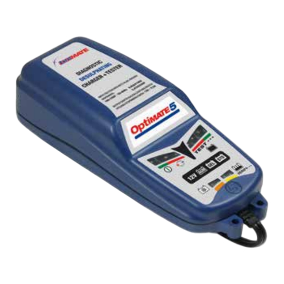 TecMate TM220 Instructions For Use Manual