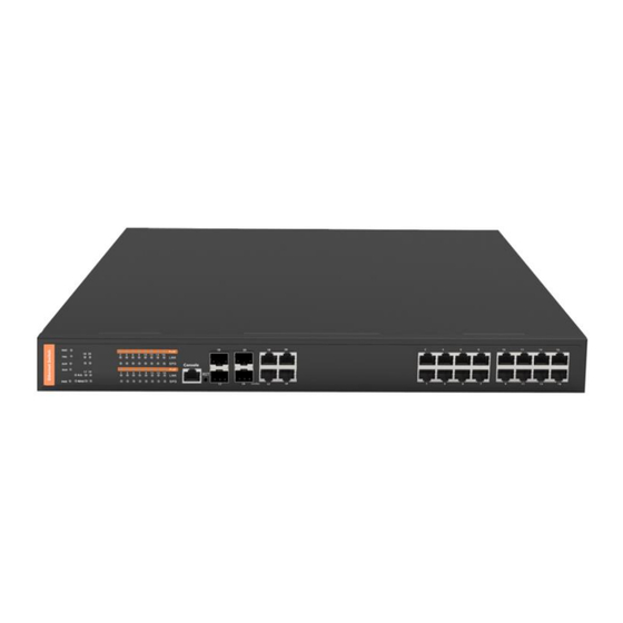 OTS IES16242MPp9-S-8 Quick Installation Manual