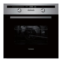 THOMSON TMFC70IX2 Operating Instructions Manual