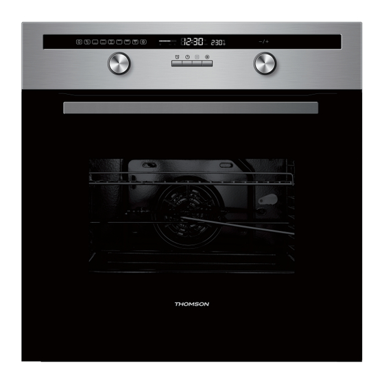 THOMSON TMFC70IX2 Manuals