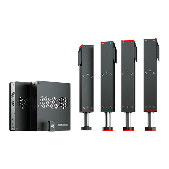 Linear QS220 User Manual