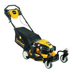 Cub Cadet SC 500 ez Specifications