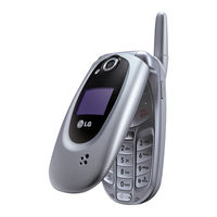 LG LG245 User Manual