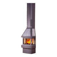 Contura C 450T Installation Instruction