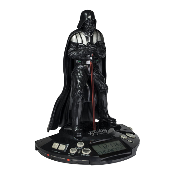 Jazwares darth vader User Manual