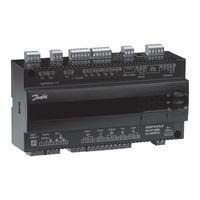 Danfoss AK-CC 550B User Manual
