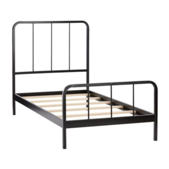 The Land of Nod Primary Twin Bed Assembly Instructions
