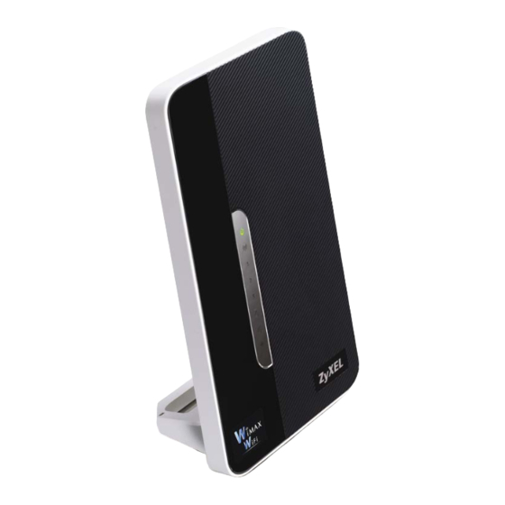 ZyXEL Communications MAX218M2W User Manual