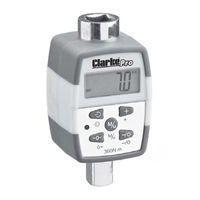 Clarke PRO238 Operating & Maintenance Instructions