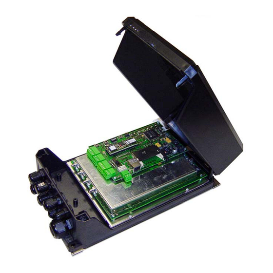OBID i-scan ID ISC.LRU2000-A-EU Installation Instructions Manual