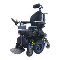 Sunrise Medical Quickie Xperience 2 Owner's Manual