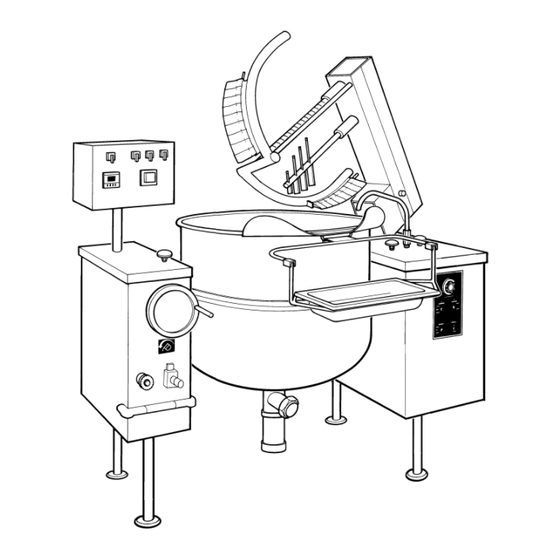 Cleveland MKDL-40-T Operator's Manual