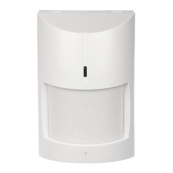 User Manuals: Satel micra MPD-300 Motion Detector