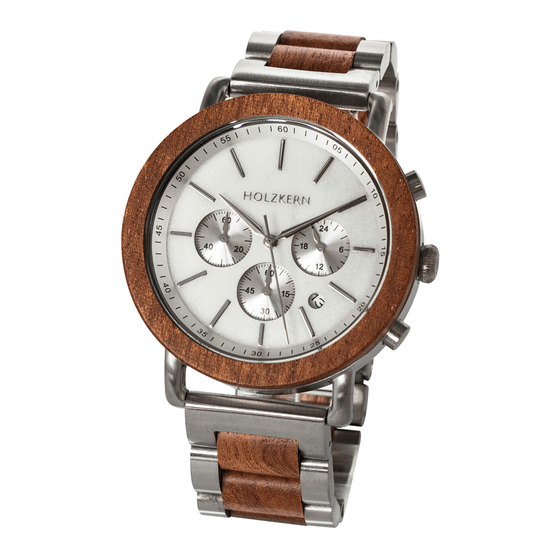 HOLZKERN HORIZON Quick Start Manual
