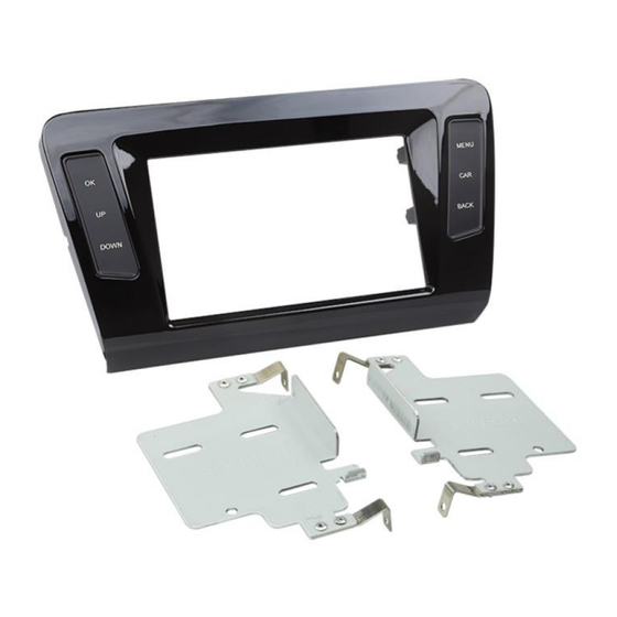 ACV 381320-33-1 Installation Manual