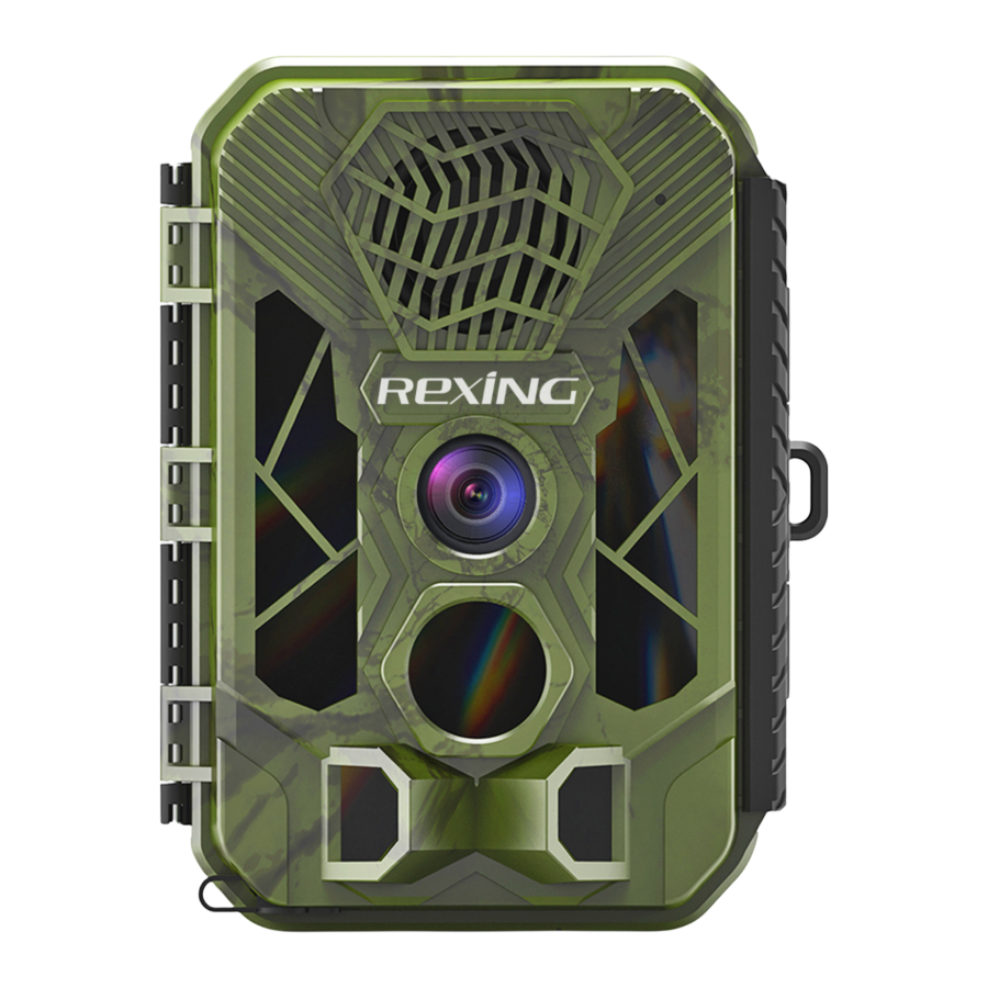 Rexing H3 User Manual